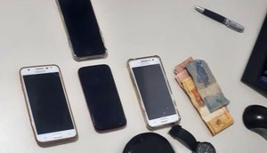 PRESOS NOS INÁCIO BARBOSA