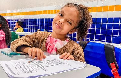Pão de Açúcar avança na alfabetização infantil e supera meta estadual em 2024