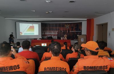 CBMAL e Ufal iniciam curso de atendimento pré-hospitalar para cães e gatos