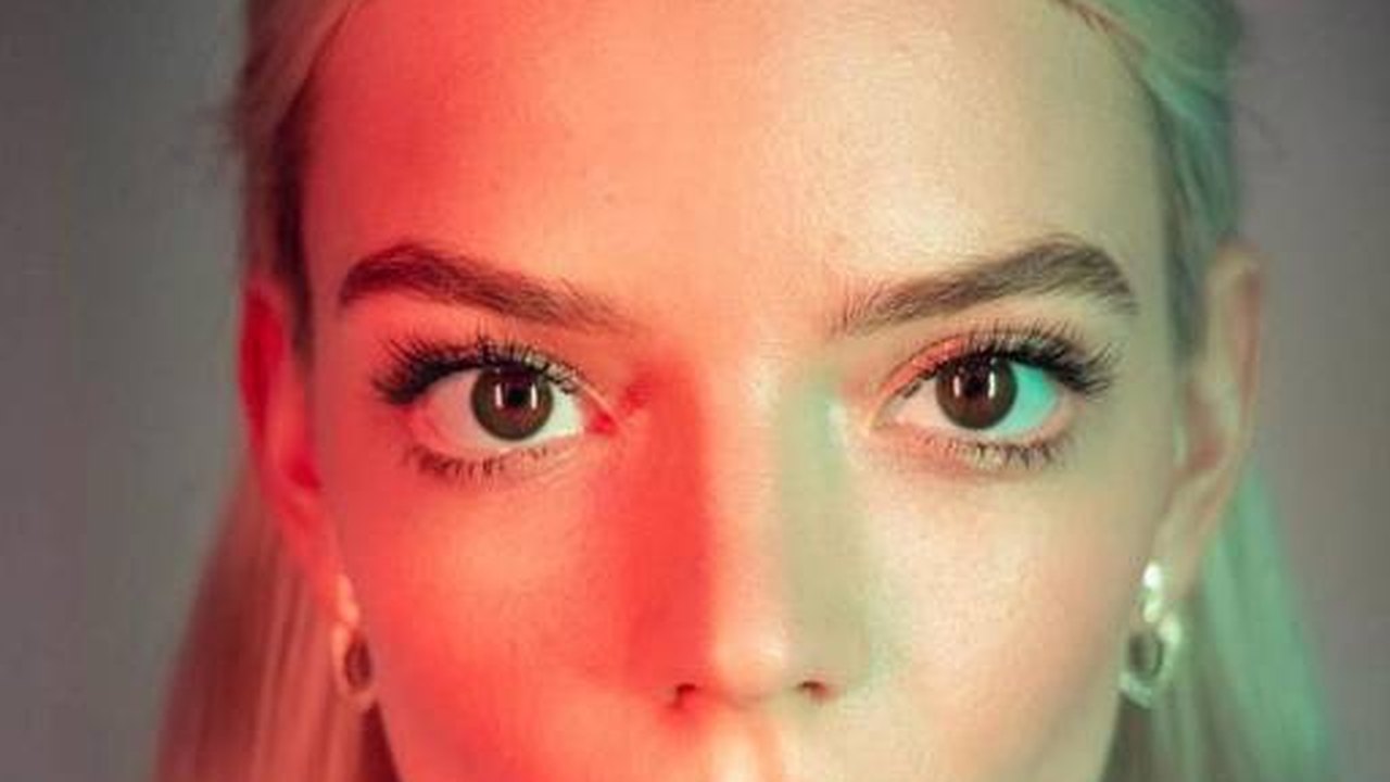 Anya Taylor Joy é a mulher mais bonita do mundo de acordo com a 'proporção áurea'