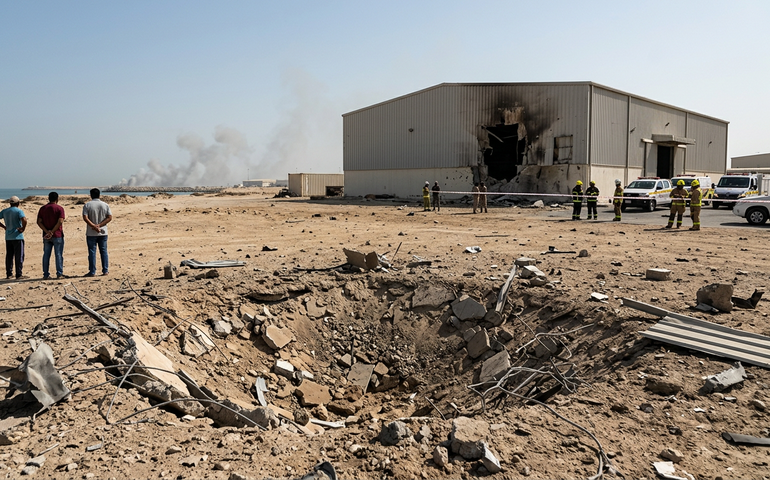 Catar refuta alegação iraniana sobre ataques e alerta para possíveis retaliações