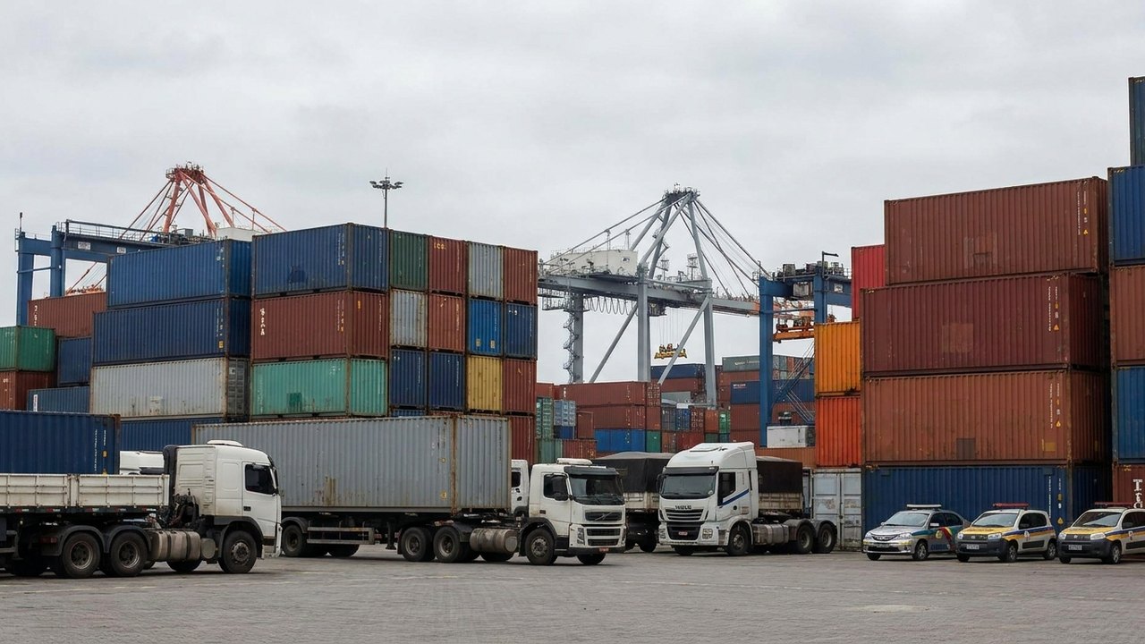 Brasil diz que irá acionar Lei da Reciprocidade em reação às novas tarifas dos EUA