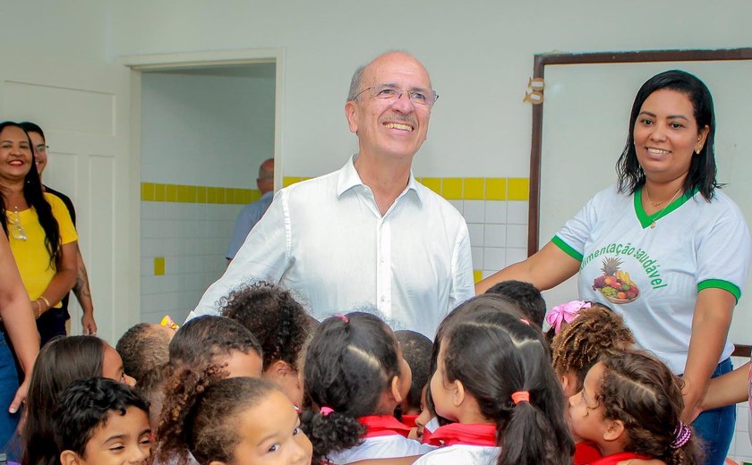 Educação em Penedo atinge novo patamar na alfabetização de crianças