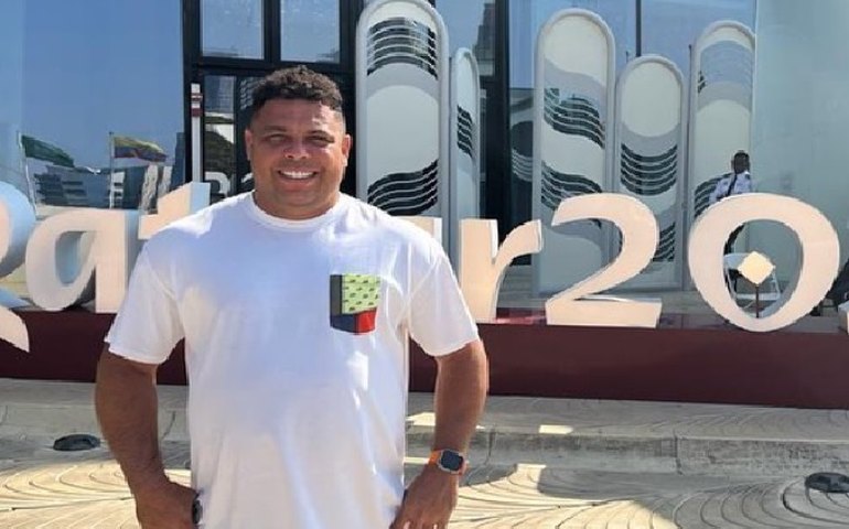 Ronaldo condena escândalo de manipulação de resultados e quer punição aos envolvidos