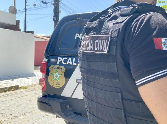Polícia Civil prende em flagrante autor de homicídio em feira livre de Teotônio Vilela