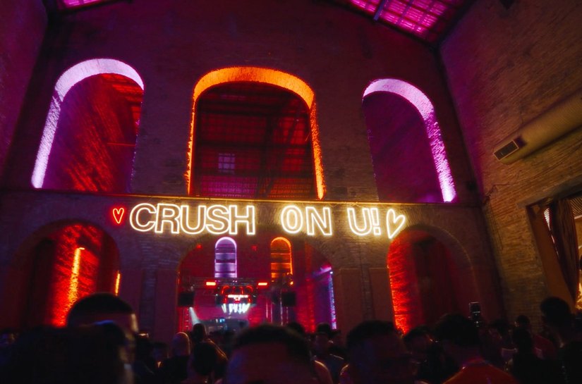 Crush On U celebra 10 anos com edição histórica e open bar neste sábado (18) em Maceió
