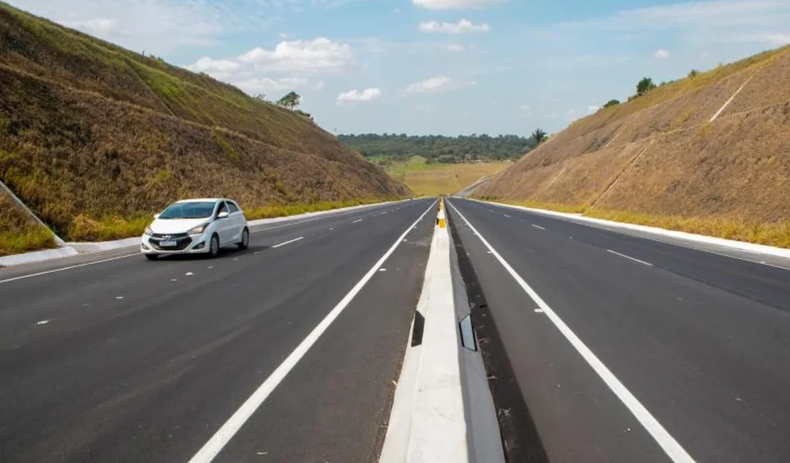 Rodovia AL 220: Arapiraca, São Miguel dos Campos