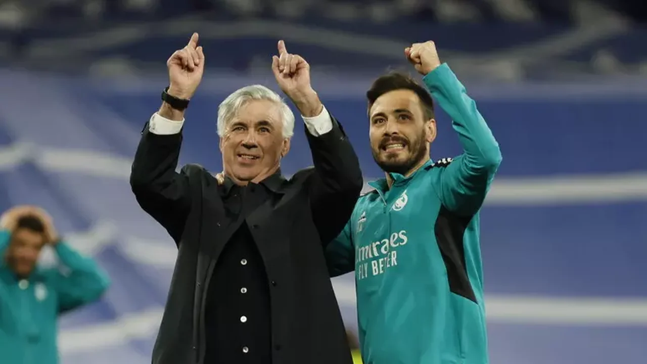 Após Copa, filho de Ancelotti assume comando do Lille e projeta nova fase