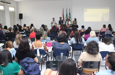 Sesau promove Oficina sobre Diversidade Sexual e de Gênero
