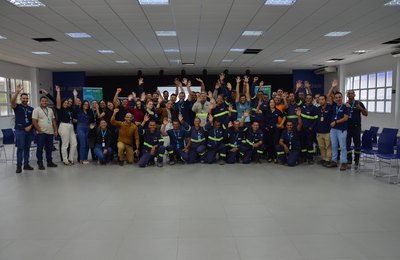 Agreste Saneamento celebra o Dia da Prevenção de Acidentes de Trabalho e reforça a importância da cultura de segurança