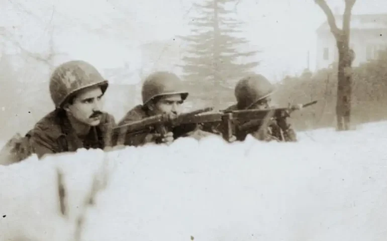 'Guerra em Surdina': a história de um pracinha, tradutor e guardião da língua russa (VÍDEO)