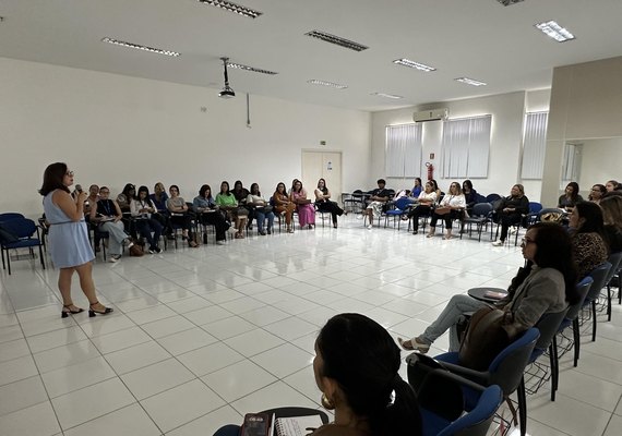  Elas no Governo: servidoras do Estado recebem capacitação sobre liderança feminina 