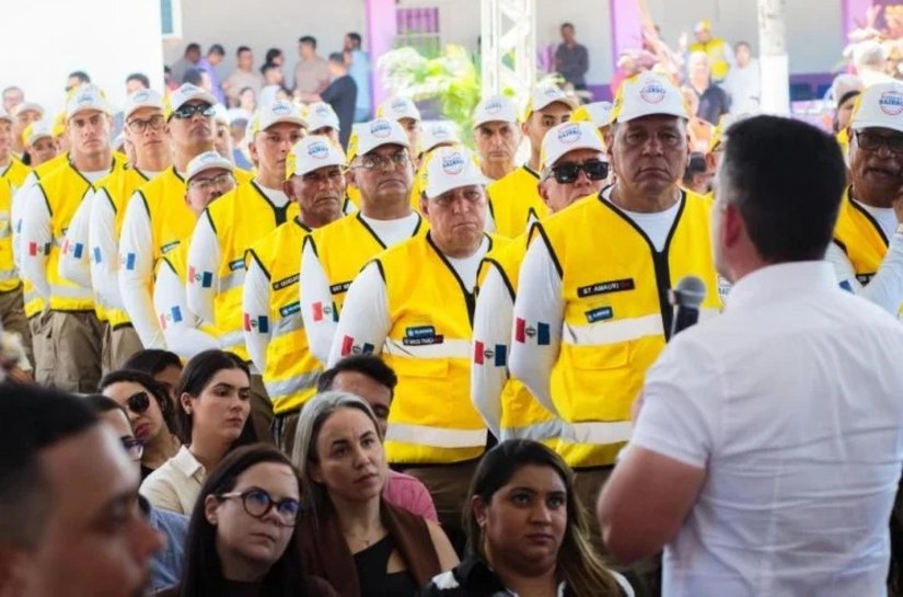 Governo de Alagoas prioriza investimentos em mobilidade, educação e infraestrutura em Rio Largo