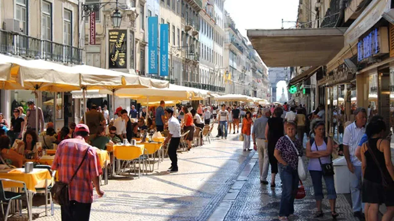 PIB de Portugal cresce 0,6% no segundo trimestre ante o anterior, confirma 2ª estimativa