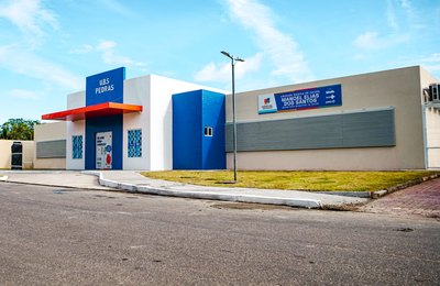 Prefeito André Bocão entrega nova UBS no povoado Pedras e amplia acesso à saúde