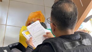 Polícia Federal deflagra operação contra esquema de manipulação de partidas de futebol em Sergipe e outros dez estados