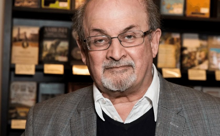 Salman Rushdie dispensou segurança e circulou livremente quando esteve na Flip