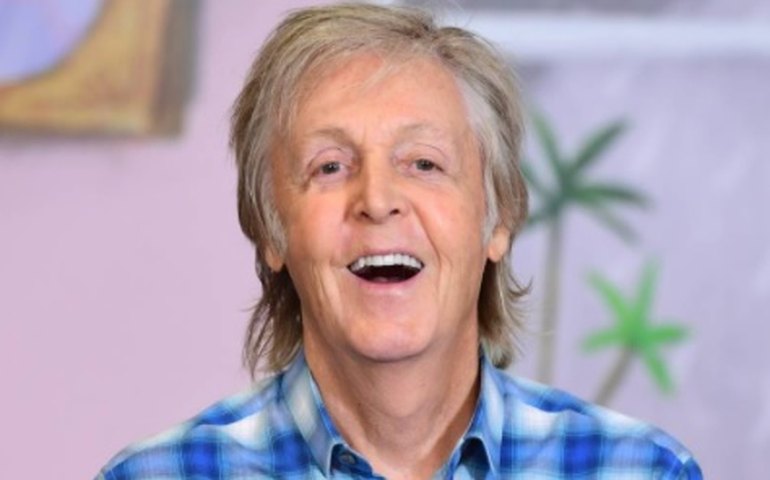 Em série documental, Paul McCartney repassa sua trajetória desde os Beatles