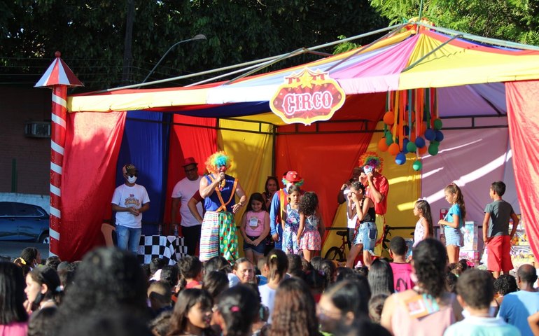 Prefeitura de Coruripe prepara grande festa para todas as crianças