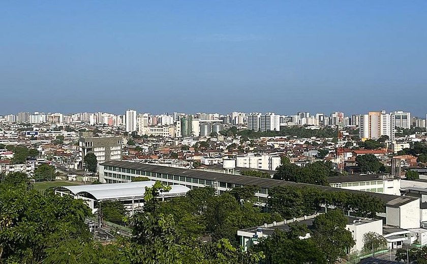 Maceió registra uma das maiores temperaturas do Brasil