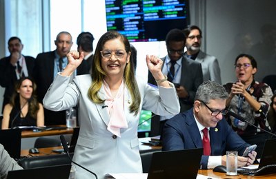 Dra Eudócia aprova no Senado projeto que estabelece diretrizes para o desenvolvimento de vacinas terapêuticas contra o câncer