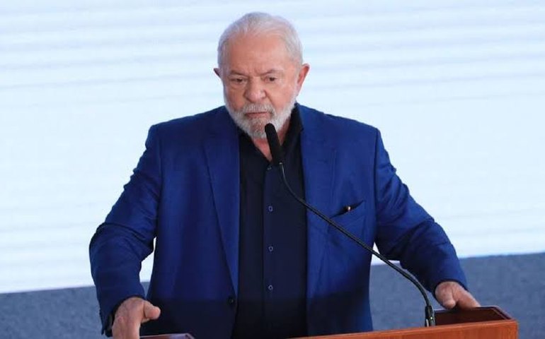 Lula passa o domingo no Palácio da Alvorada, sem receber visitas