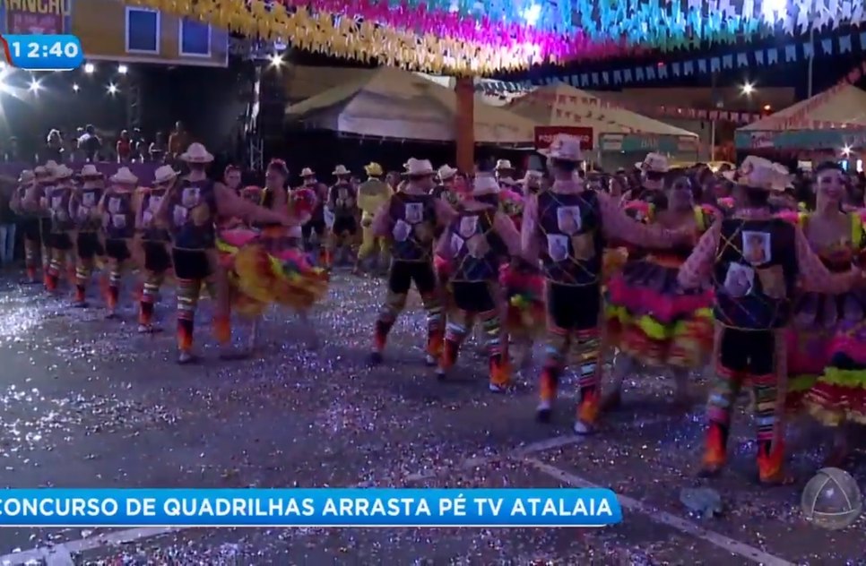 CONCURSO ARRASTAPÉ TV ATALAIA