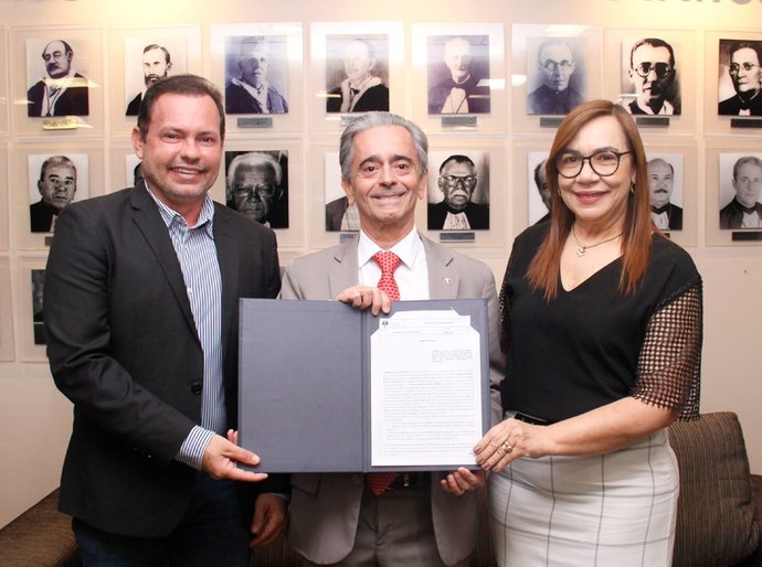 Município de Capela adere ao Moradia Legal VII