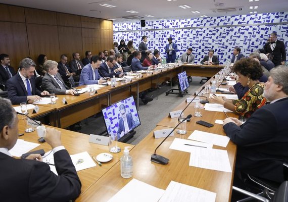 Congresso dará colaboração para trazer mais eficiência à administração pública, diz Motta