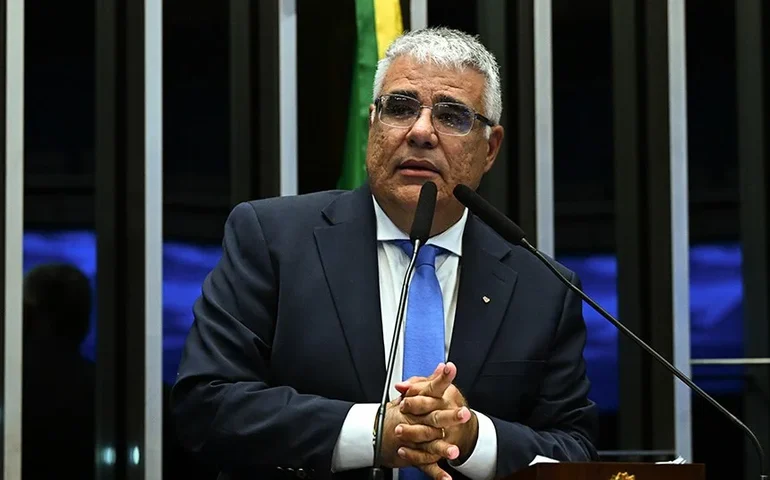 Girão cita Estatuto de Roma e classifica expulsões no Ceará como terrorismo