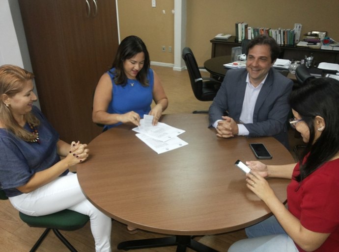 Jovens socioeducandos em Maceió serão qualificados por meio de convênio