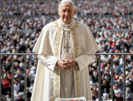 Papa Leão XIV integra lista dos mais bem vestidos de 2025 pela Vogue