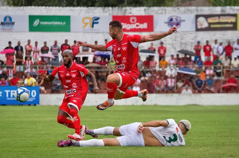 Penedense vence Murici por 1 a 0 no jogo de abertura do Alagoano 2025