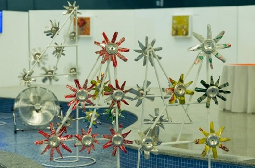 Diteal expõe Vento Nordeste no Complexo Cultural Teatro Deodoro