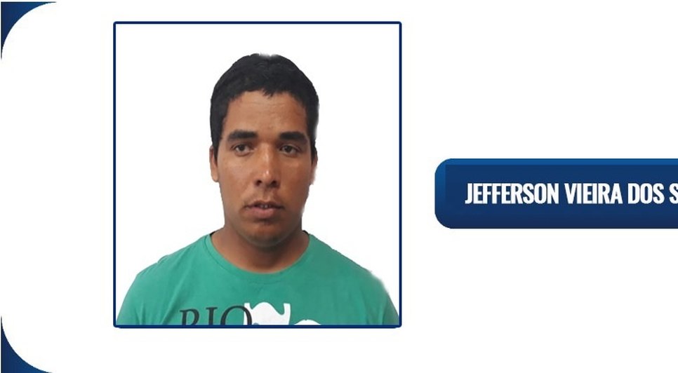 Jeferson Vieira SSP / Foto: SSP/SE