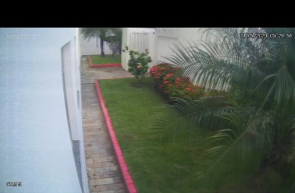 Homem invade apartamento e realiza furto em Aracaju; VÍDEO.jpg