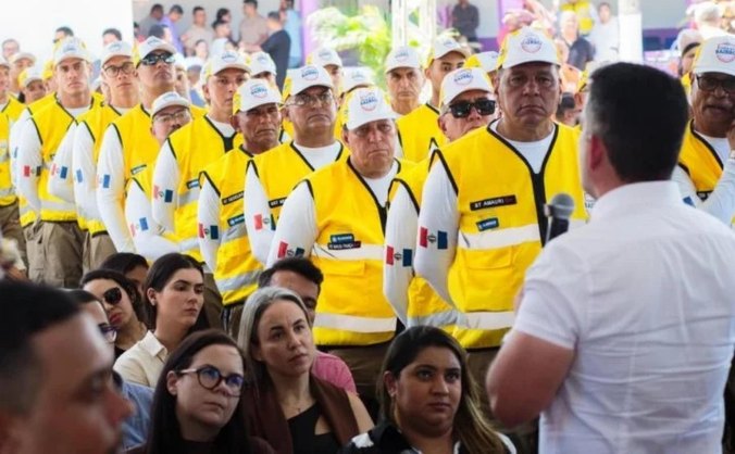 Governo inaugurou base do Ronda no Bairro em Rio Largo