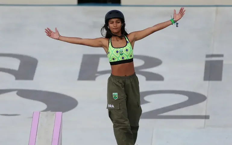 Japão domina pódio feminino e Rayssa Leal termina em quarto no Mundial de Skate