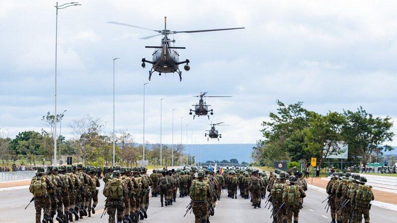 Orçamento militar: quais são os eixos prioritários para o Brasil investir? Analista explica