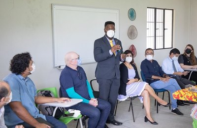 Faculdade de Medicina da Ufal lança projeto voltado para a saúde de pessoas albinas