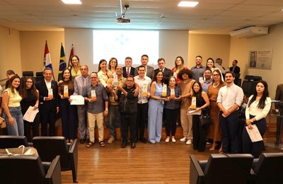 Ministério Público de Alagoas entrega Prêmio Excelência para os melhores projetos de 2025