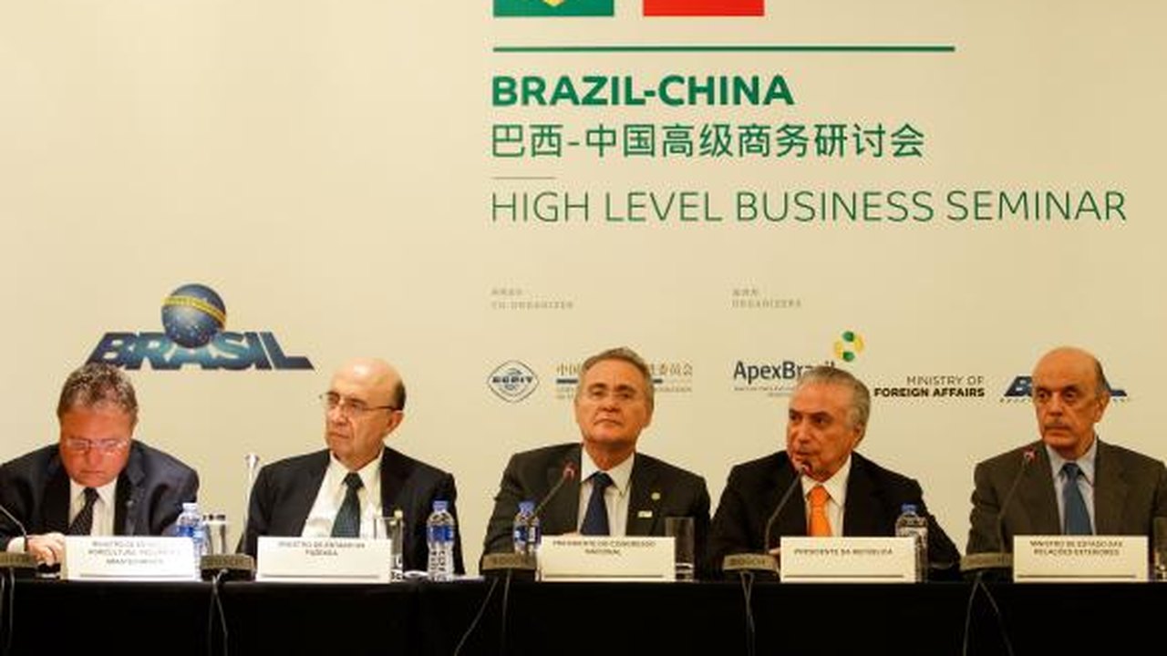 Meirelles diz que impeachment reverte expectativas de agentes econômicos