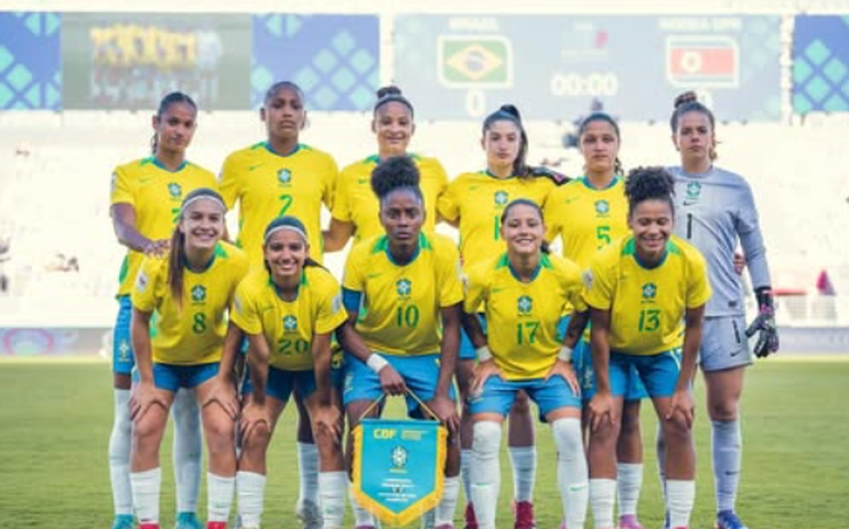 Seleção feminina fará amistosos contra Noruega e Portugal na última Data Fifa de 2025