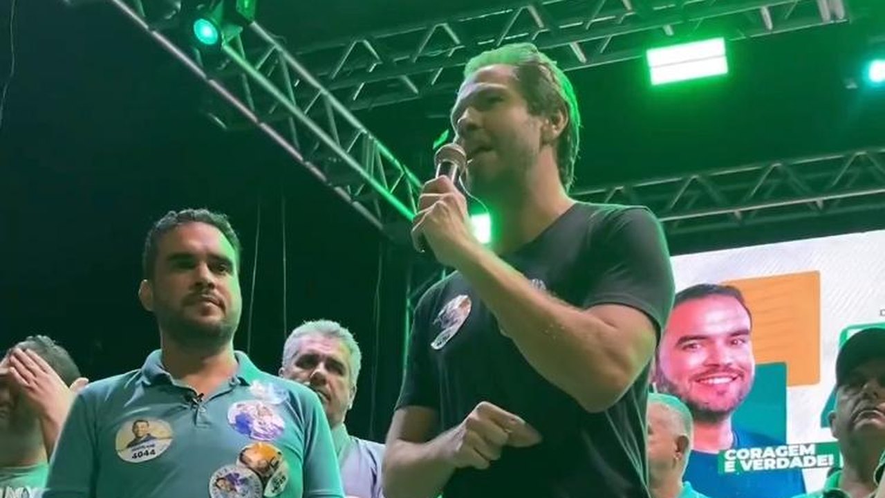 Em campanha pelo interior, Pedro Vilela diz que “está na política para mudar para melhor a vida dos alagoanos”
