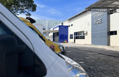 Alagoanos contam com centro exclusivo para o tratamento de queimados no HGE