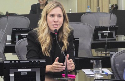 Lei de Cibele Moura que reforça combate à violência sexual contra crianças e adolescentes é sancionada