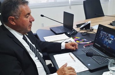 PGJ Márcio Roberto defende permanência de promotoras no cargo 