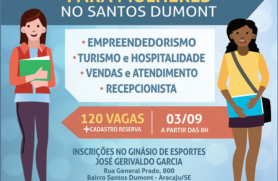 cartaz do evento