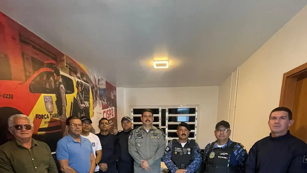 3ª CPMI fortalece integração entre as forças de segurança do Vale do Paraíba
