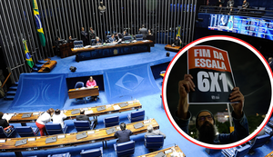 Projeto foi enviado ao Senado antes da campanha eleitoral